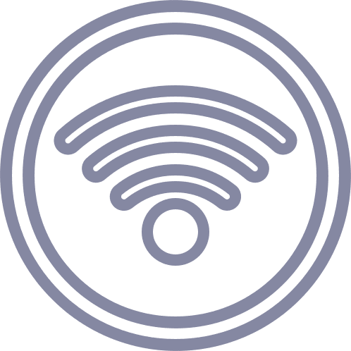 Kostenlos <br>WLAN
