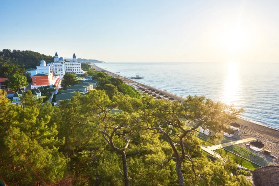 Die schönsten Hotels mit Meerblick an der Ostsee für Ihren Traumurlaub