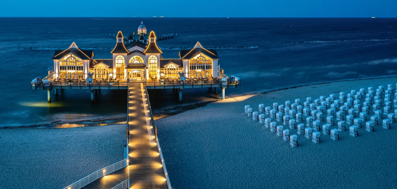 Angebote für Silvester an der Ostsee 2025 | Unvergessliche Feiern