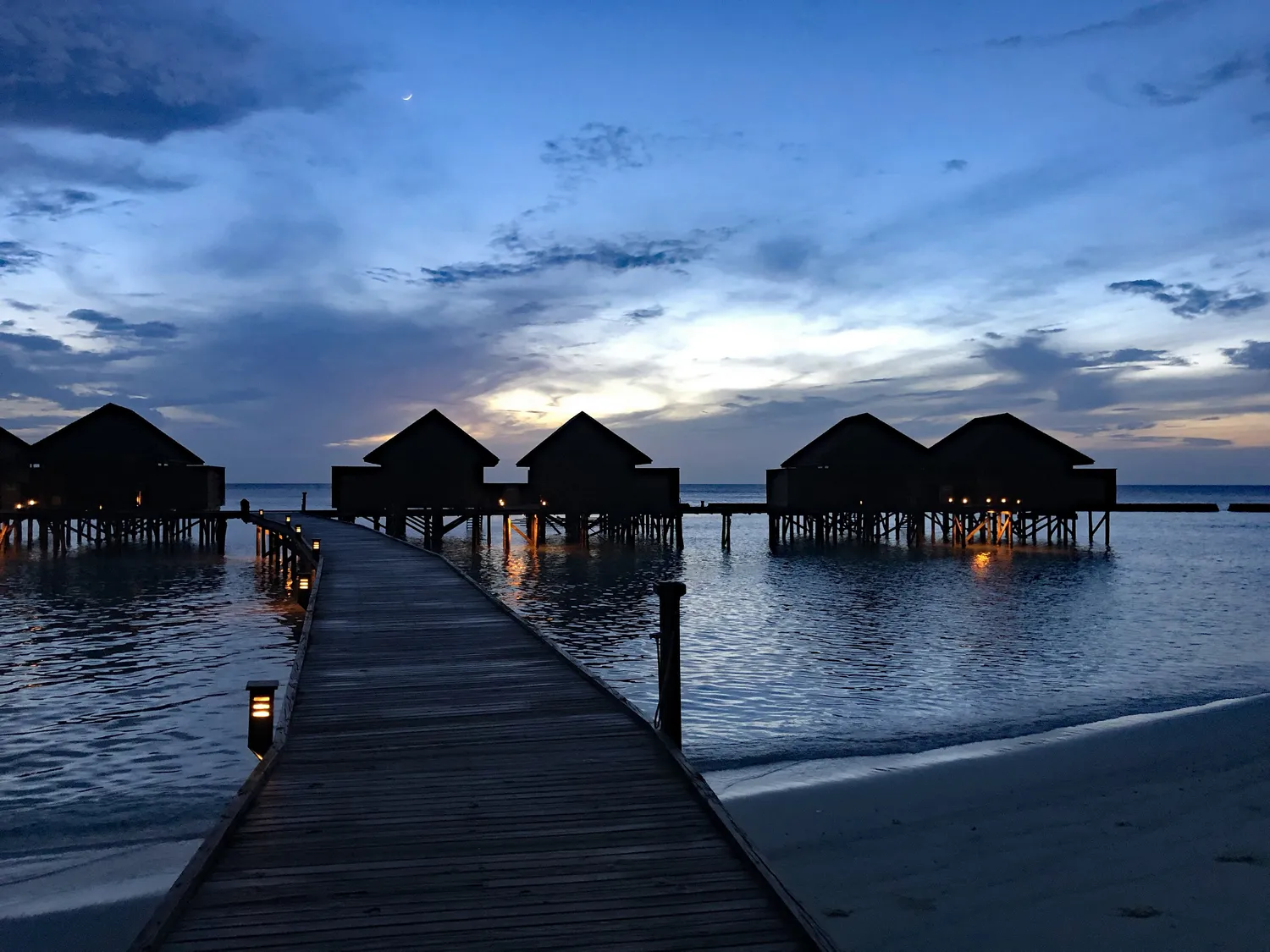 Bungalows an der Ostsee: Campingplatz Ostseecamp Seeblick entdecken