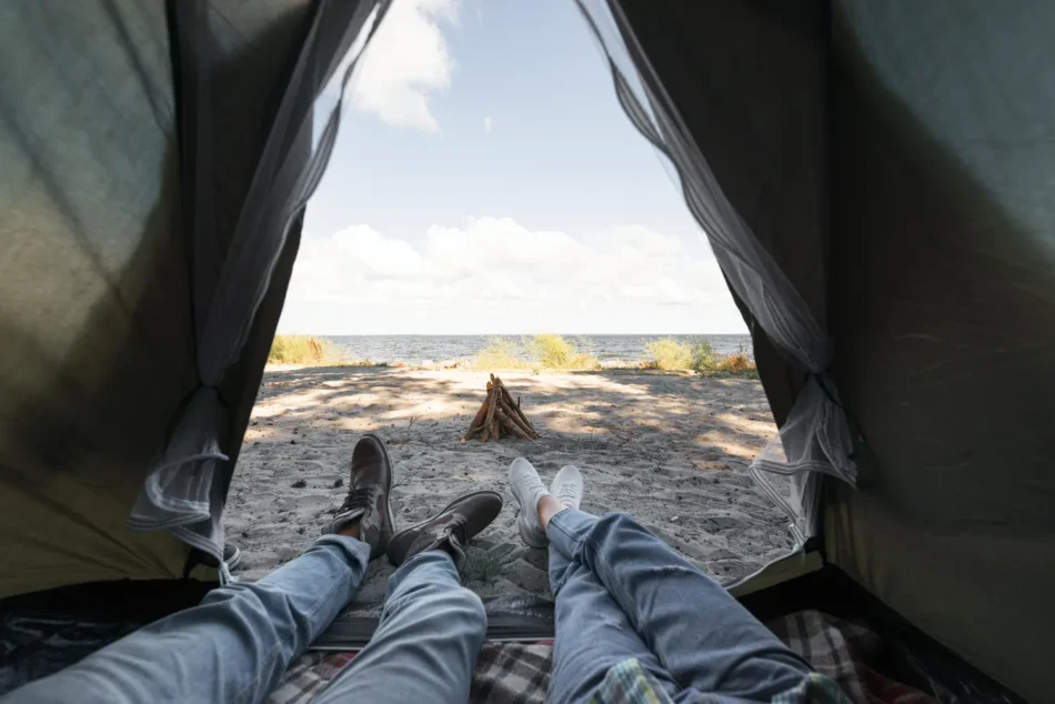 Dauercamping an der Ostsee: Finde den perfekten Campingplatz Ostsee