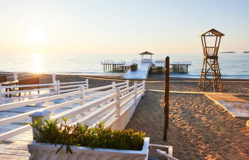 Die 10 besten Hotels in Großenbrode: Ostsee-Hotel direkt am Meer
