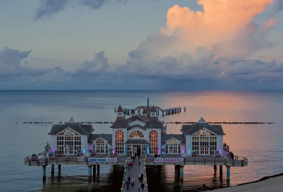 Die besten 4 Sterne Hotels an der Ostseeküste: Unvergessliche Erlebnisse