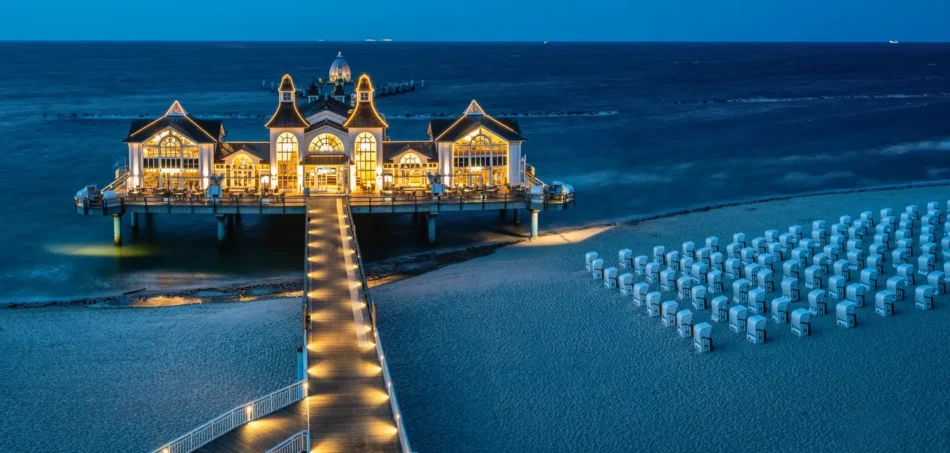 Die besten 5 Sterne Hotels an der Ostsee – Luxushotels für Ihren Urlaub