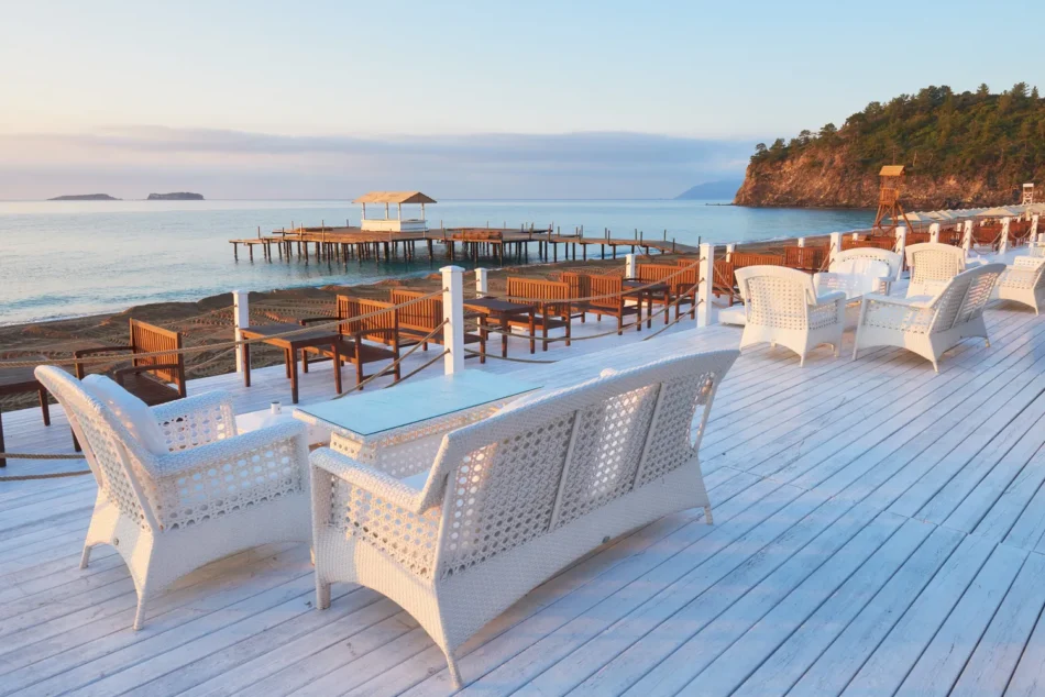 Die besten 5 Sterne Luxushotels an der Ostsee – Ihr perfekter Aufenthalt