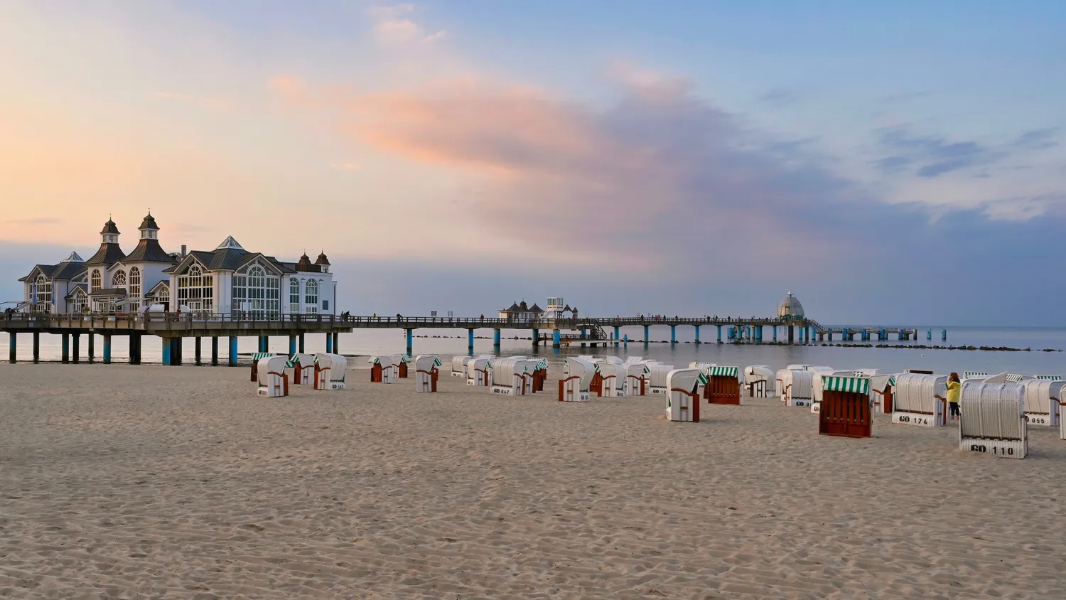 Die besten Kurorte, Seebäder und Heilbäder an der Ostsee entdecken