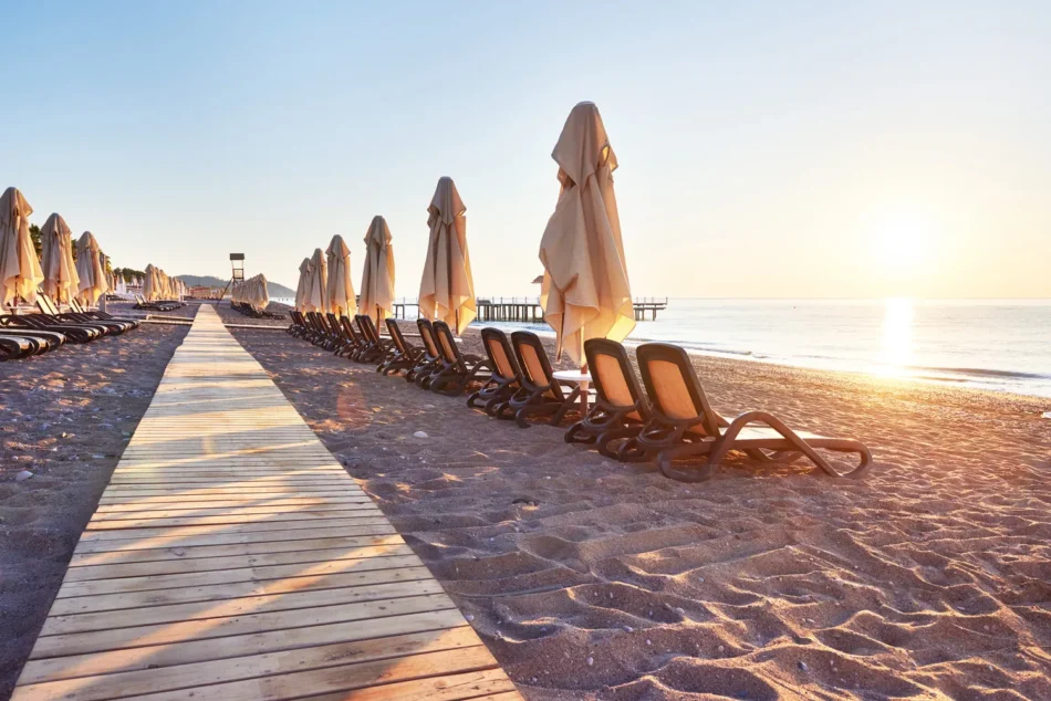 Die besten Strandhotels an der Ostsee für Ihren Urlaub direkt am Meer
