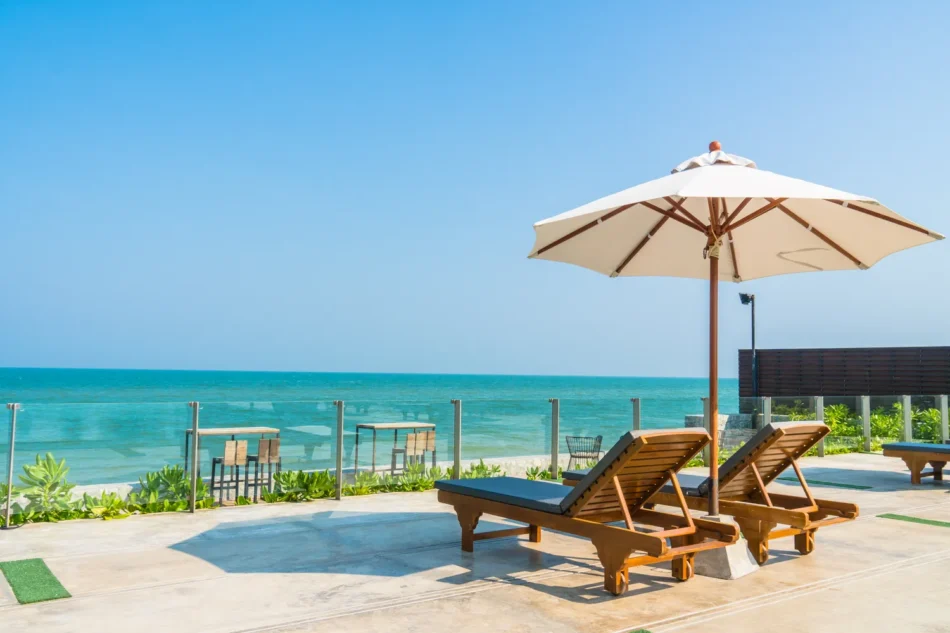 Die besten Strandhotels an der Ostsee mit traumhaftem Meerblick