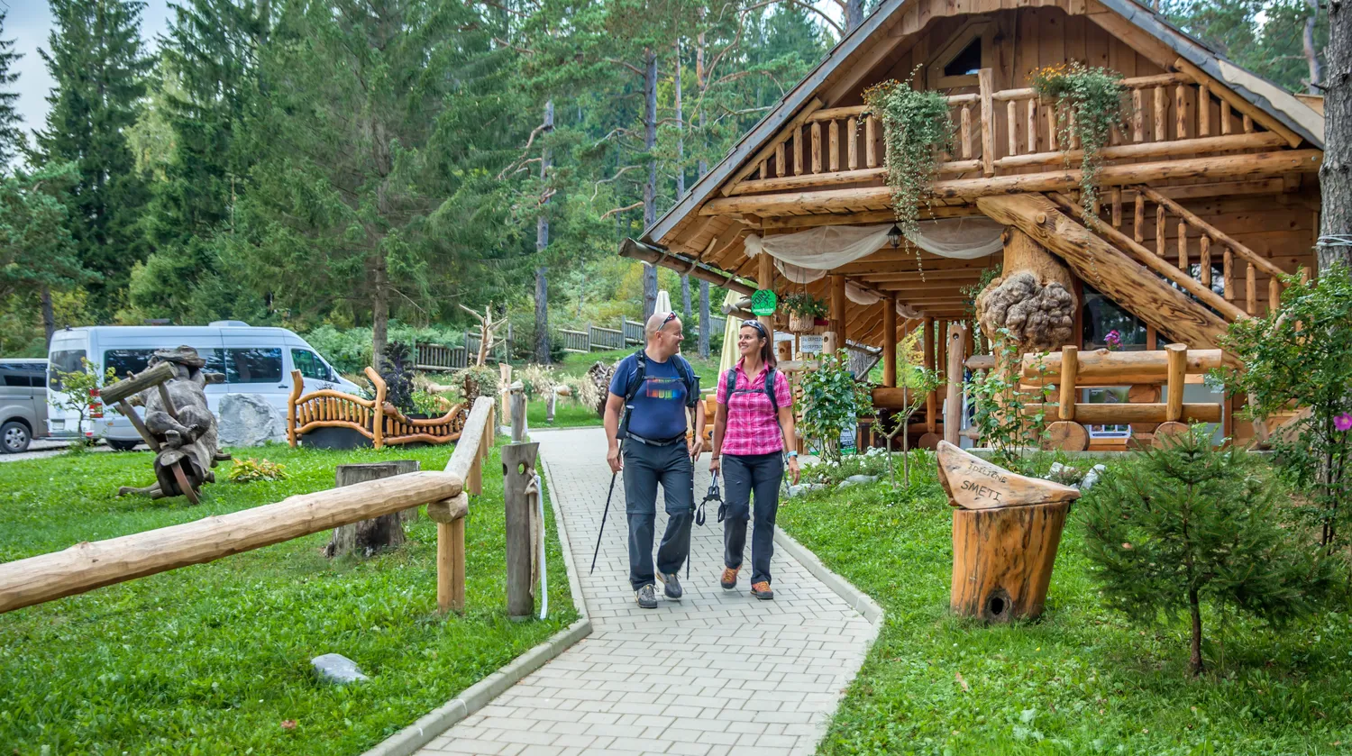 Familienurlaub an der Ostsee | Top Ferienparks und Feriendörfer