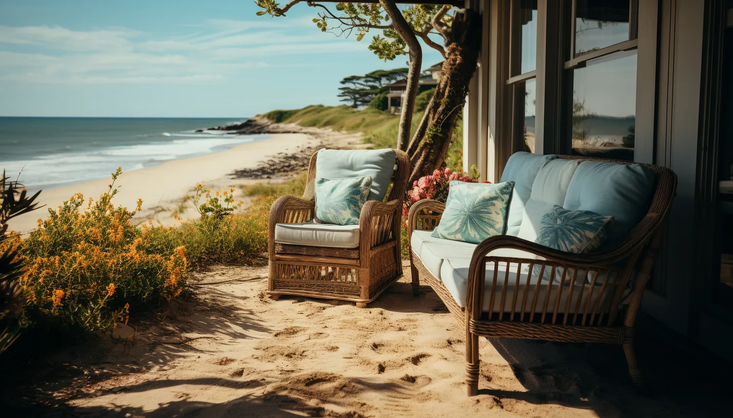 Ferienwohnungen & Ferienhäuser mit Meerblick an der Ostsee buchen