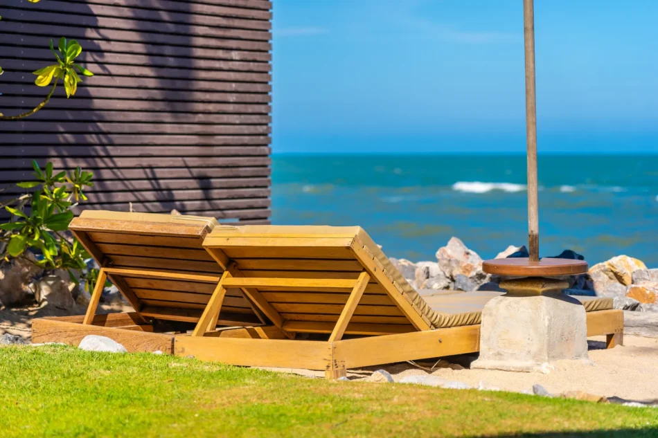 Ferienwohnungen & Ferienhäuser mit Meerblick an der Ostsee buchen