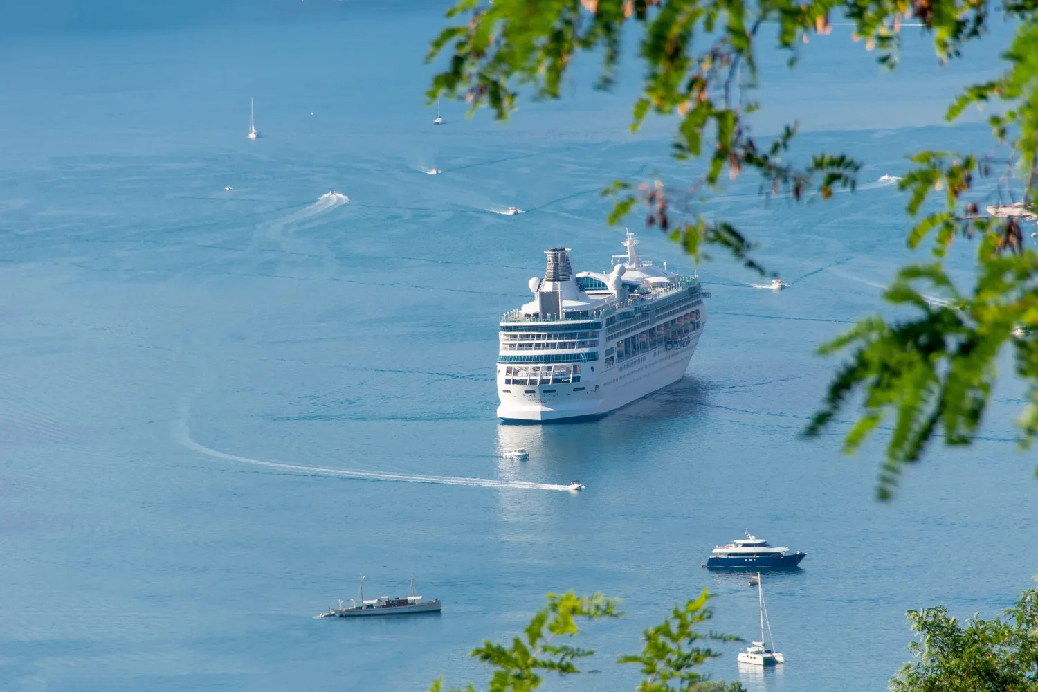 Ostsee Kreuzfahrten 2025/2026: Entdecken Sie das Baltikum bequem per Schiff