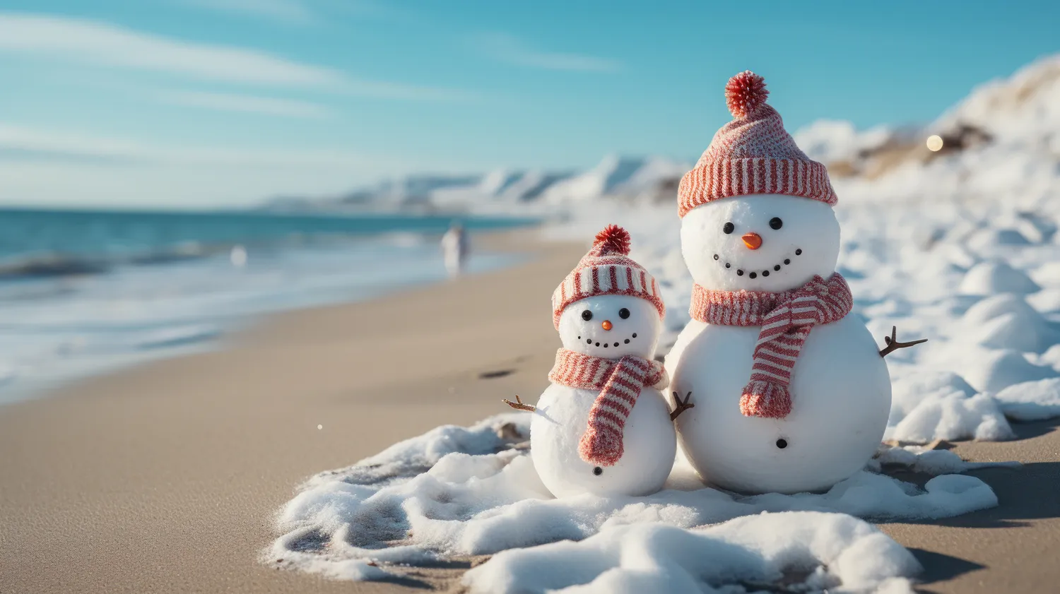 Weihnachten an der Ostsee 2025: Kurzurlaub in Zingst & Usedom